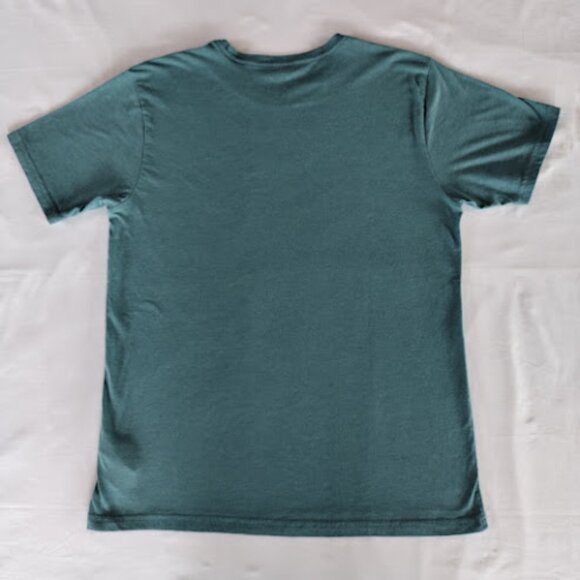COTOPAXI Mens Green Do Good T-Shirt Organic Cotton Blend Graphic Tee L - Picture 10 of 14
